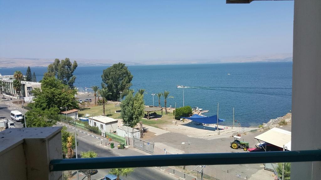 Tiberias Apartment Pokój zdjęcie