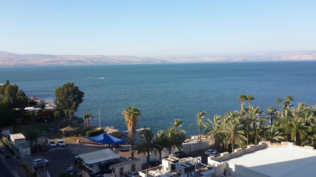 Tiberias Apartment Pokój zdjęcie