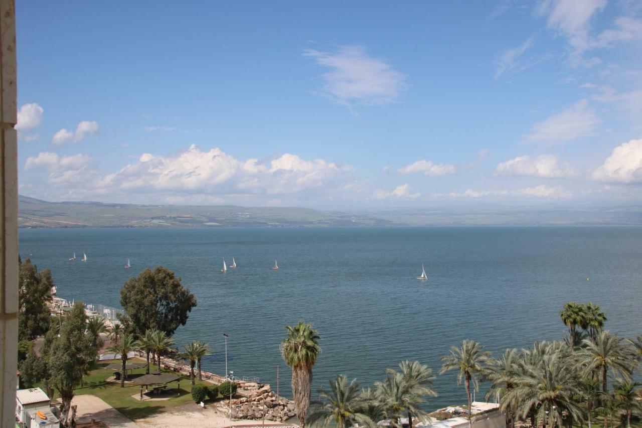 Tiberias Apartment Zewnętrze zdjęcie