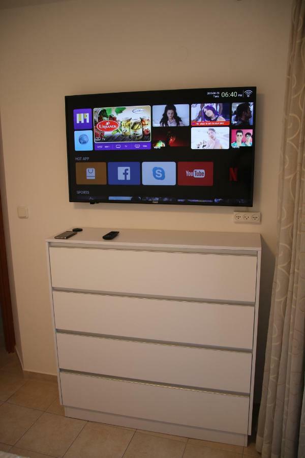 Tiberias Apartment Zewnętrze zdjęcie