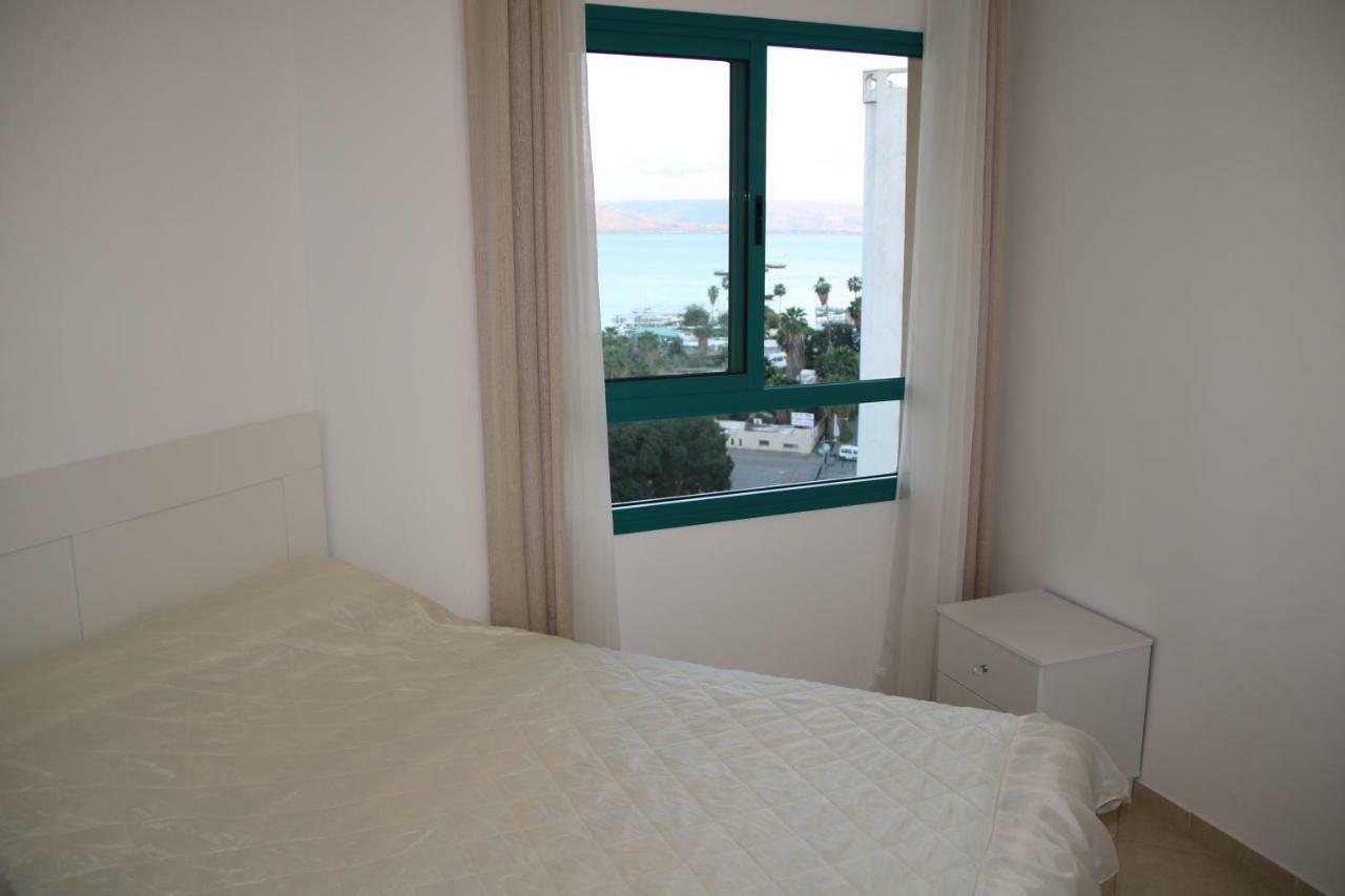 Tiberias Apartment Zewnętrze zdjęcie