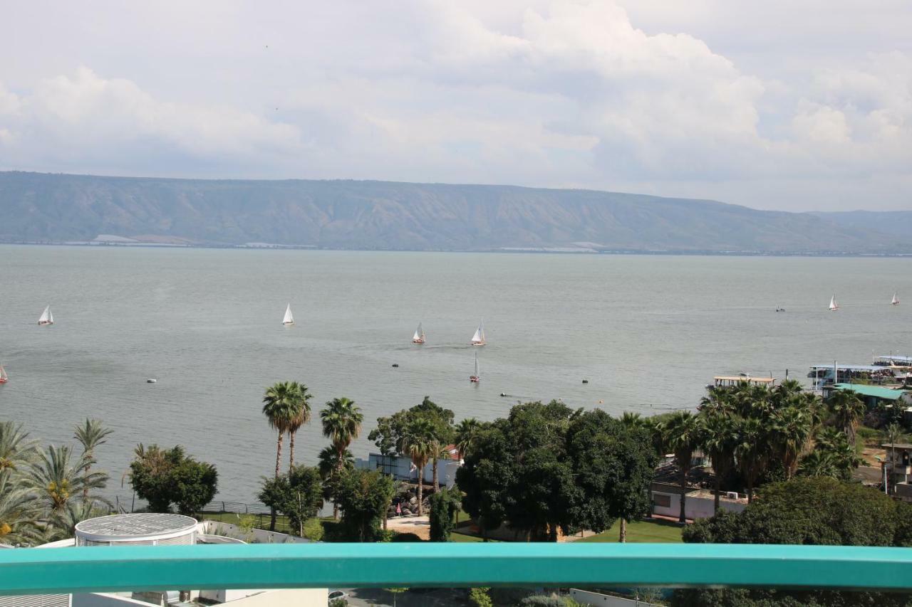 Tiberias Apartment Zewnętrze zdjęcie
