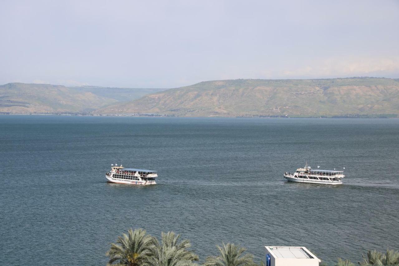 Tiberias Apartment Zewnętrze zdjęcie