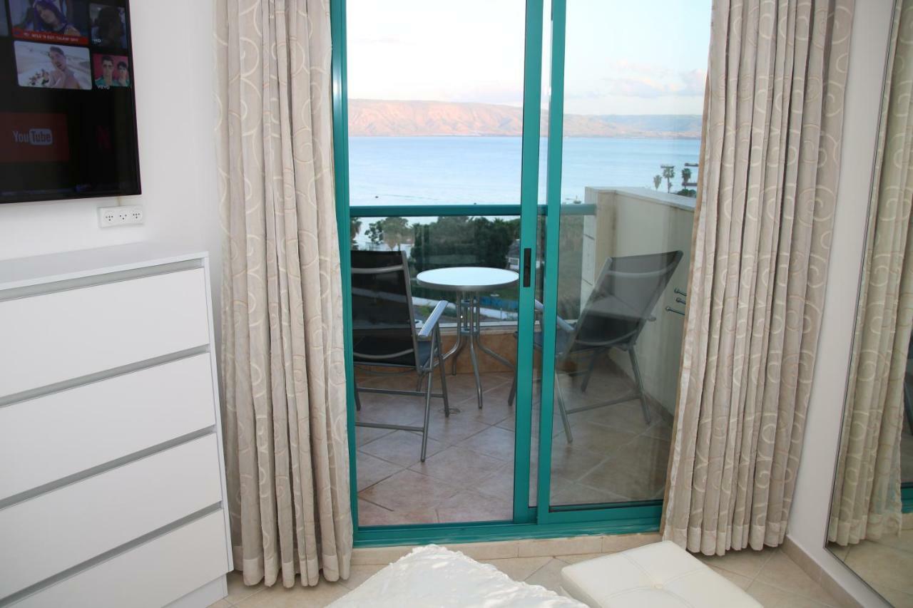Tiberias Apartment Zewnętrze zdjęcie