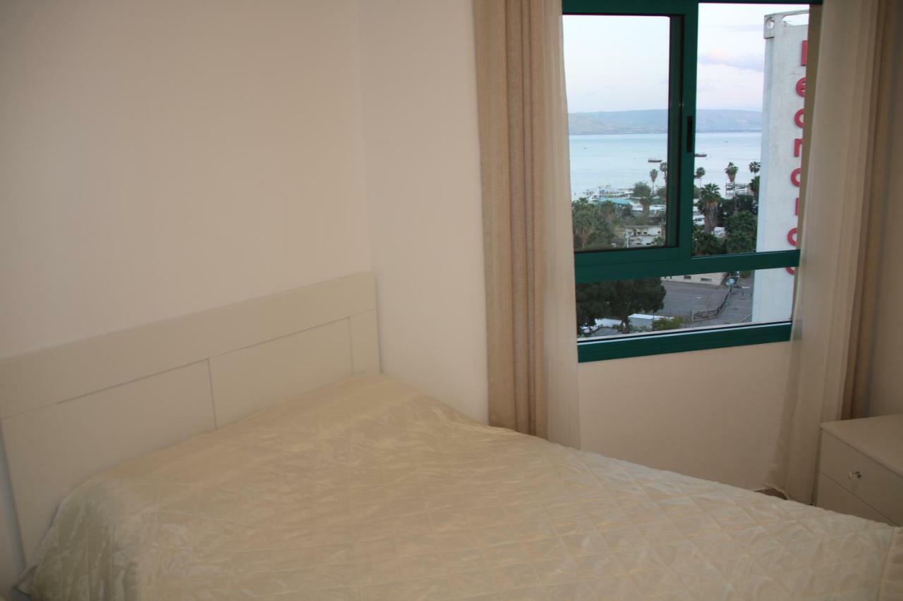 Tiberias Apartment Zewnętrze zdjęcie